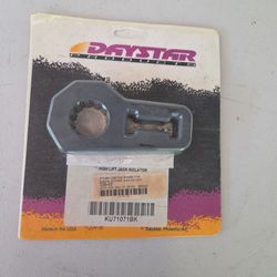 Dastardly high lifted jack isolator