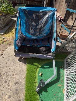 Instep Kids Bike Trailer