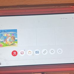 Nintendo switch Lite Coral