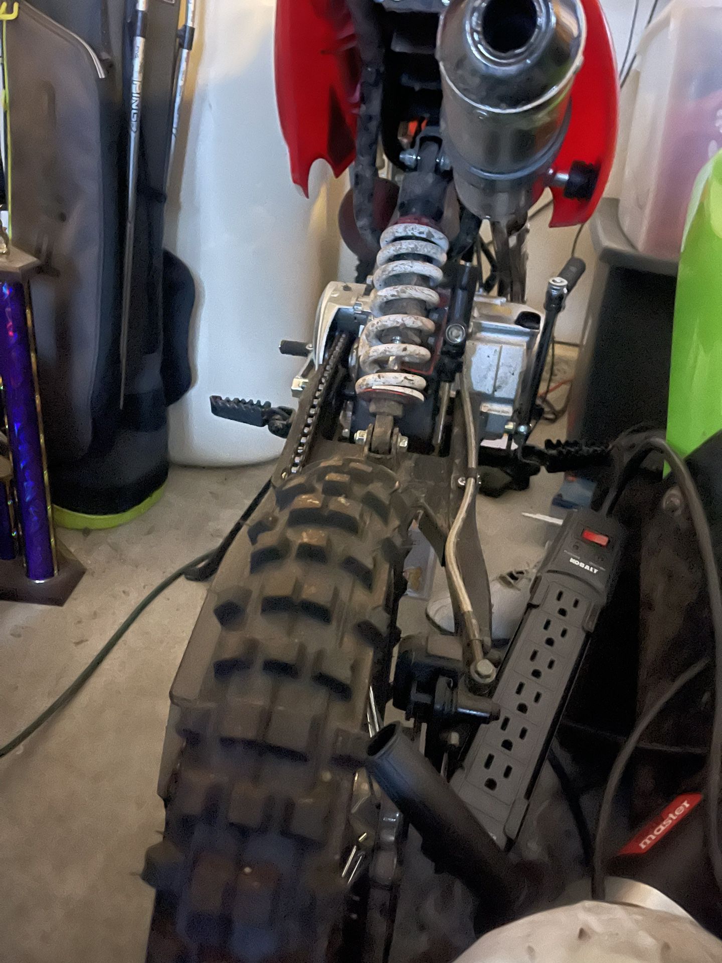 Ssr 170 Dirt Bike 2021 