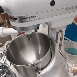 Kitchenaid mixer