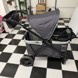 Wagon For Babies/Toddlers