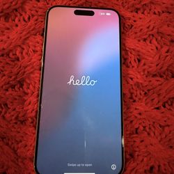 iPhone 15 Pro Max 256GB Unlocked