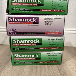 Plastic Gloves // Guantes