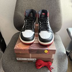 Reimagined black toe 1