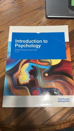 Introduction to Psychology