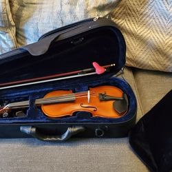 Juzek Violin 1/2