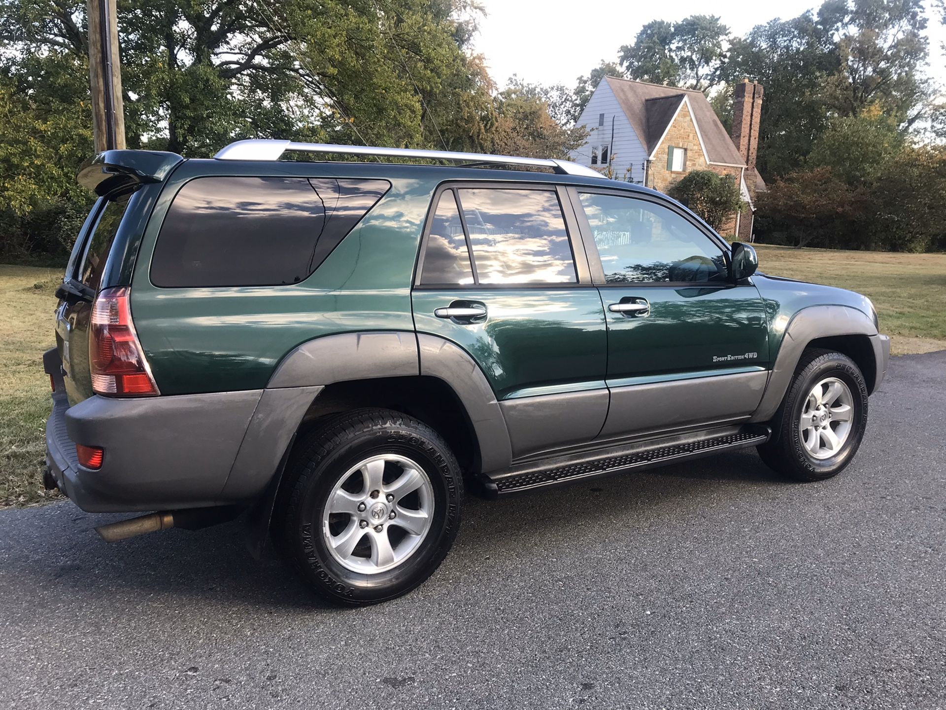 2004 Toyota 4Runner