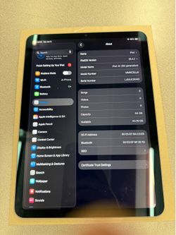 Apple iPad Air M1