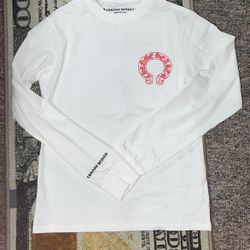 chrome heart long sleeve 