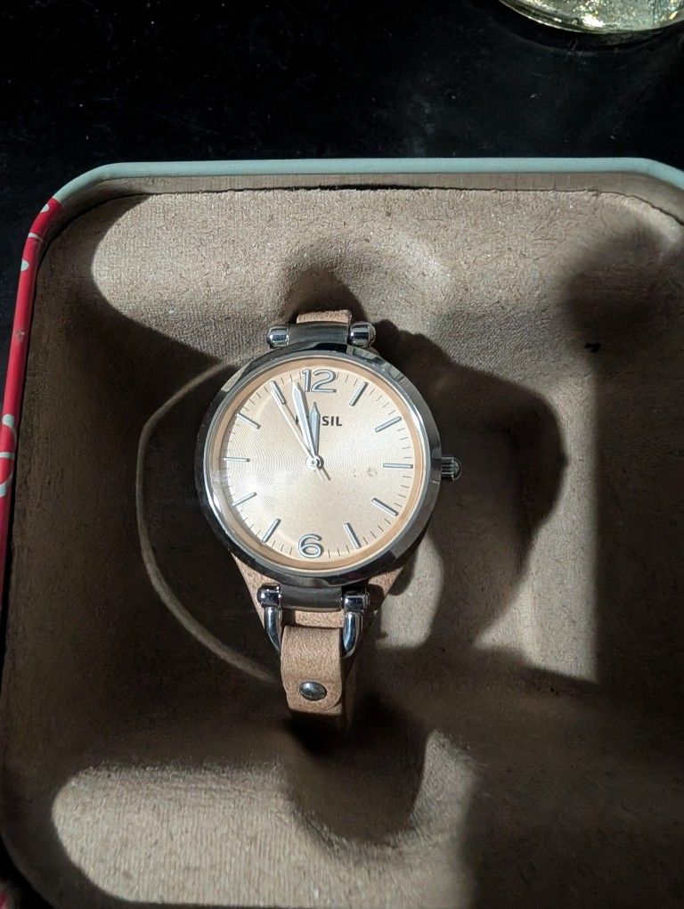 Women's Fossil Watch