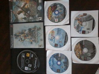 Ps2 games