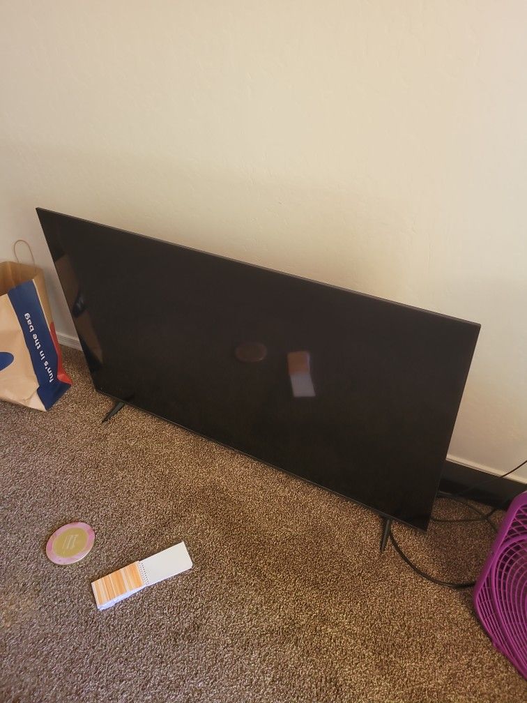 Tlc 55 Inch Roku T V