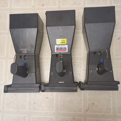 3 Polaroid Cameras 