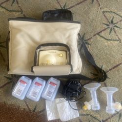Modela Breast Pump 