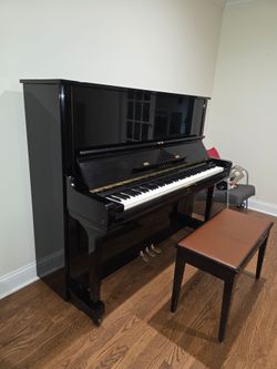 Yamaha Upright Piaono - 1972 U3