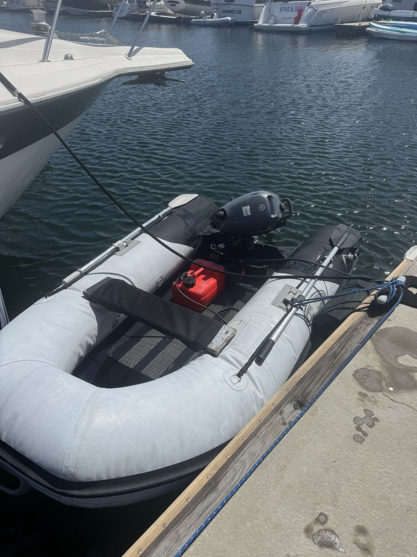 2020 West Marine Dinghy