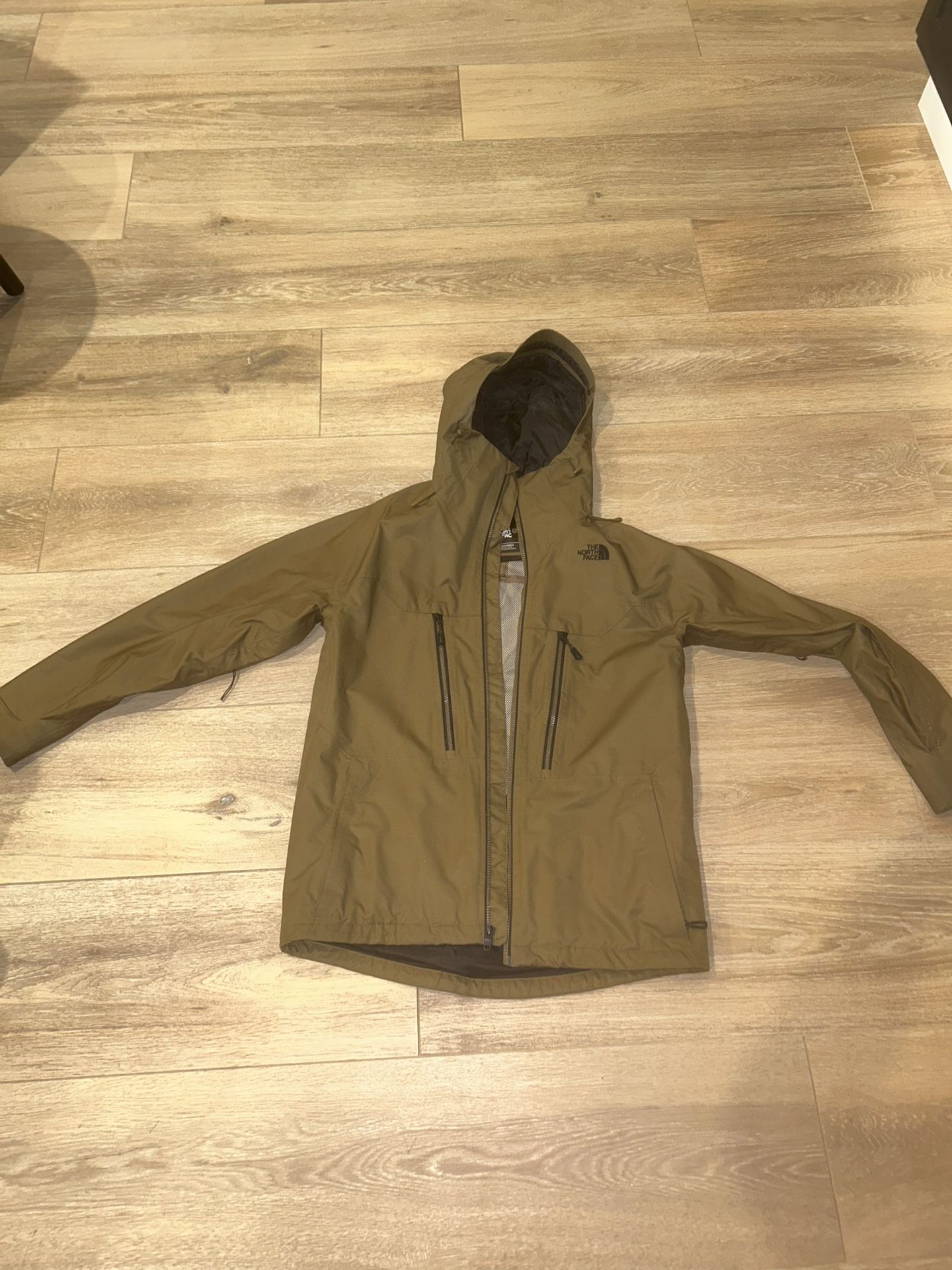 North Face Snowboarding/Ski Jacket (Two Piece)