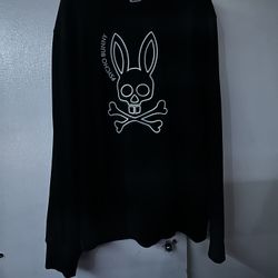 Pyscho Bunyy Crew Neck 2XL
