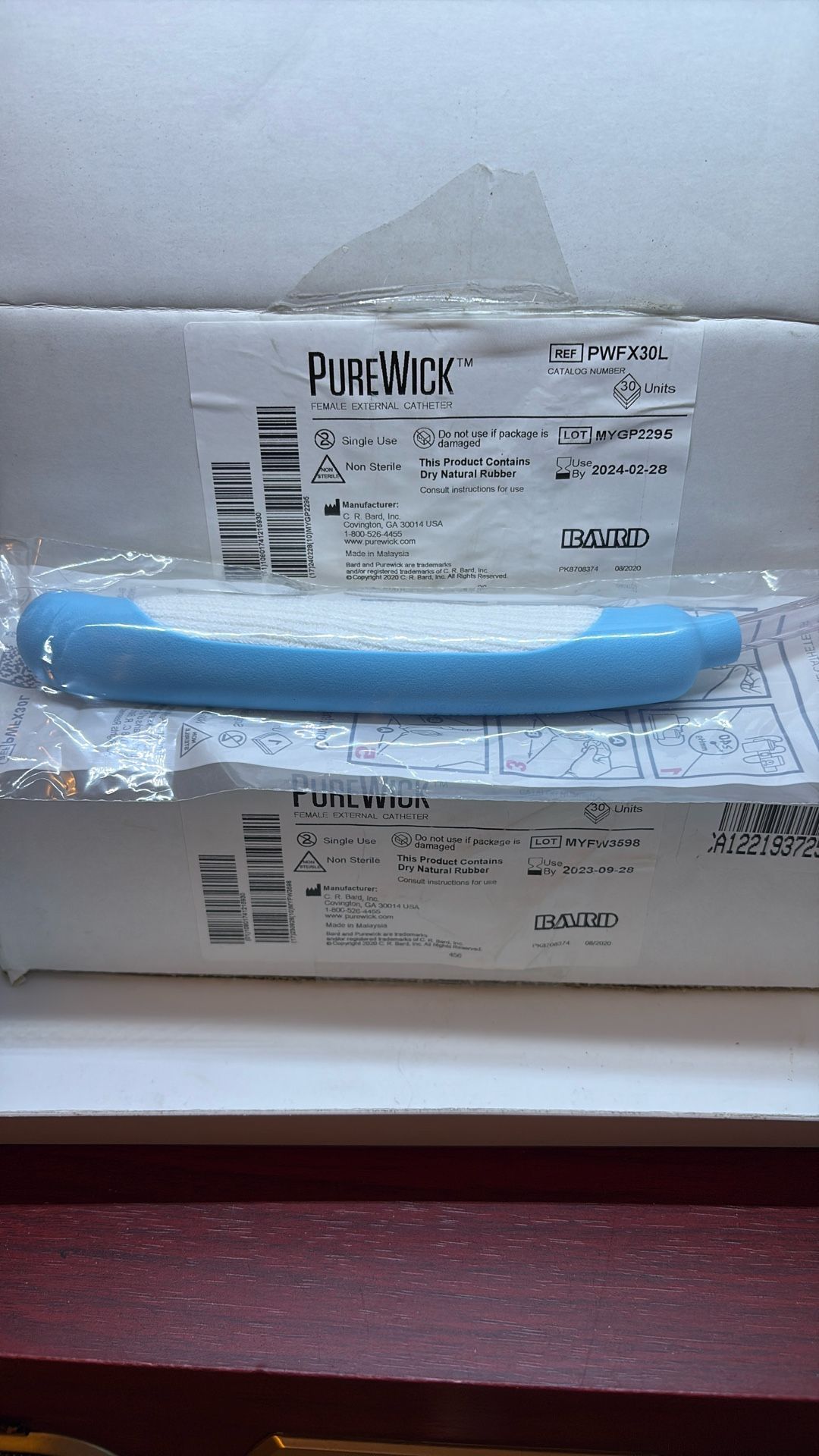 New Bard Purewick Exp 2023