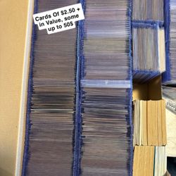 1980-90 HUGE VINTAGE BASEBALL CARD COLLECTION