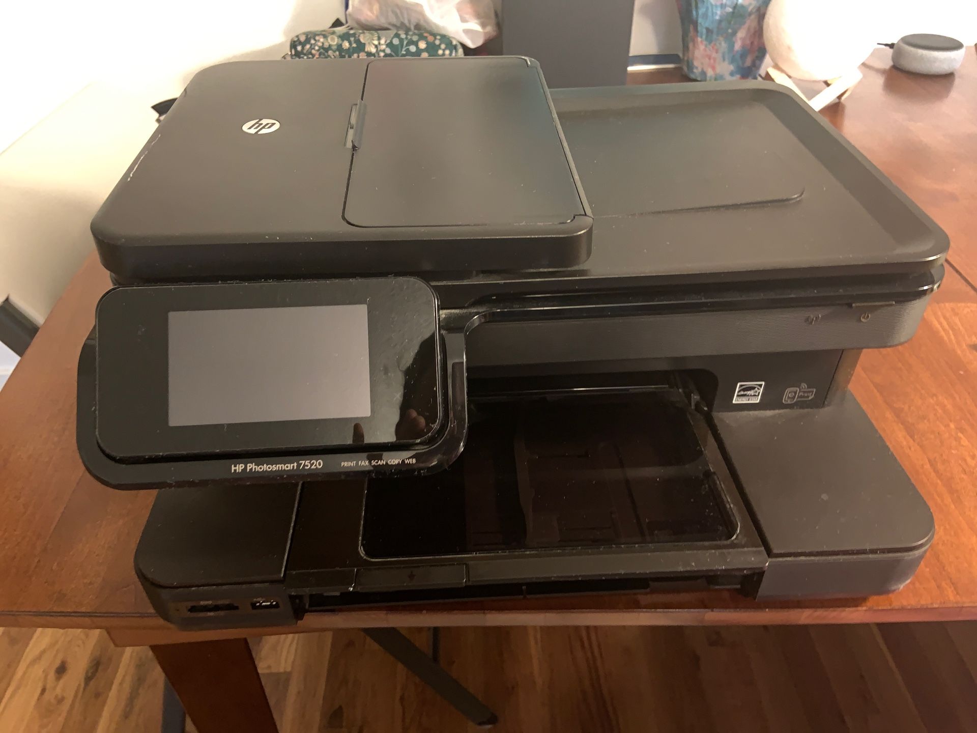 HP Photosmart 7520 Printer, Faxer, Scanner