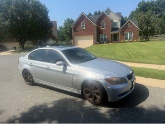 2007 BMW 328i