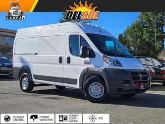 2018 RAM ProMaster 2500
