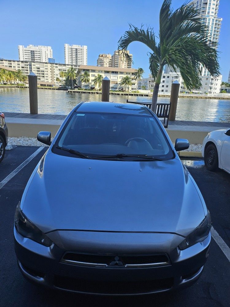 2014 Mitsubishi Lancer