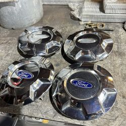 Ford Tapas Para Rines