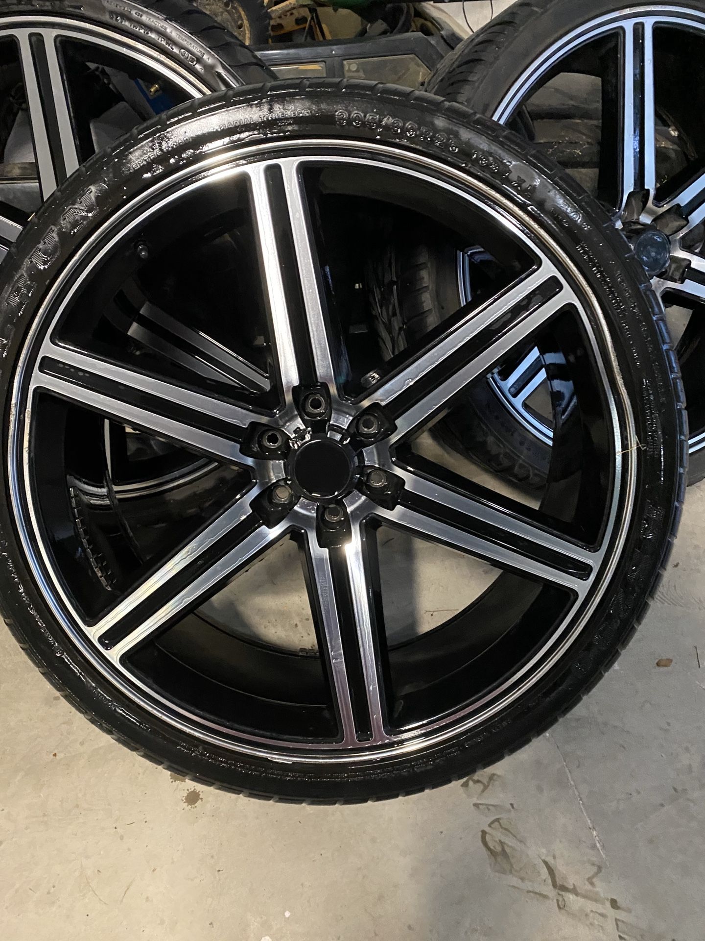 26” Iroc rims for Sale in Fort Worth, TX OfferUp
