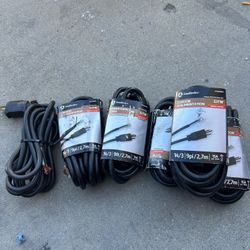 Southwire 14/3x9ft Power Supply Cord