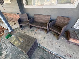 Outdoor Patio
