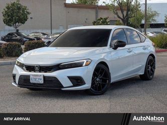 2022 Honda Civic Hatchback