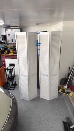 Bifold closet doors 80x48