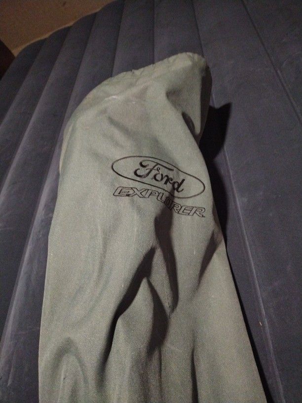 Camping Chairs 2 Heavy 300lb Double Chairs In Original Bag Great Condition 