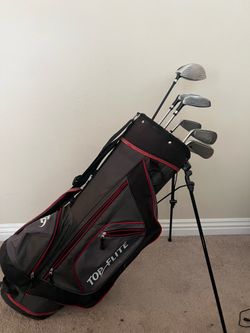 Top Flite Golf Set