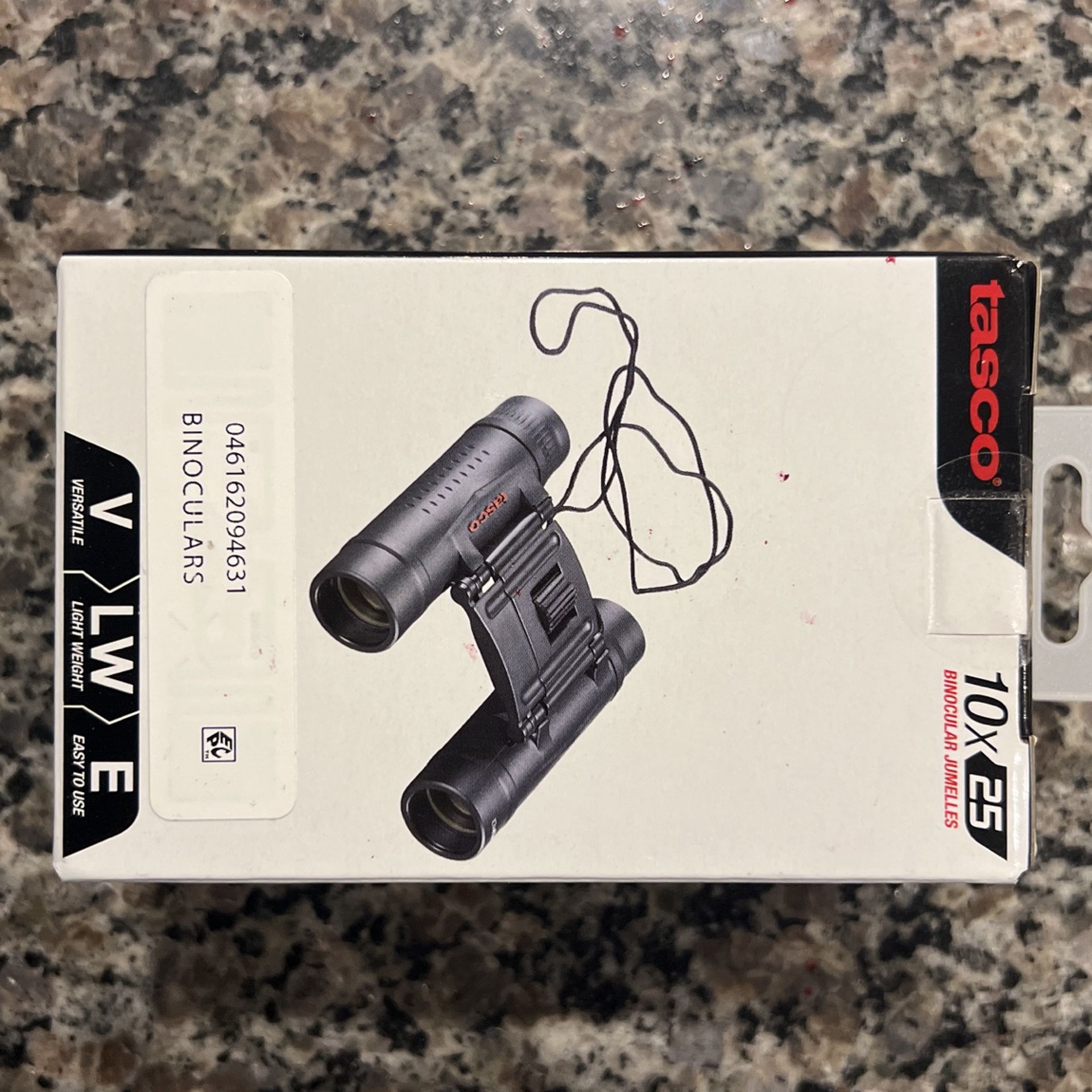 Brand New Tasco Binoculars 