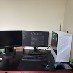 Gaming Setup for Sale