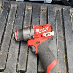 (Pending)  Milwaukee M12 1/2" Hammer Drill