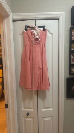 Girls Dress XS