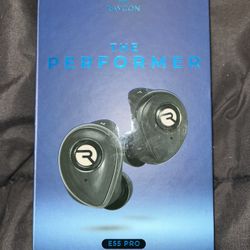 RAYCON E55 PRO EARBUDS - LIKE NEW 