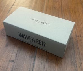 Ray ban Meta Glasses Wayfarer Gen 2 Matte Black clear lens