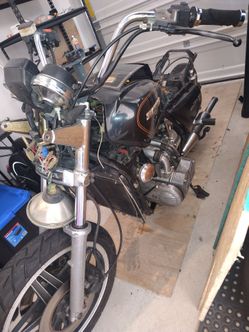 1981 Goldwing