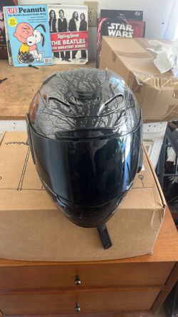 Motorcycle Helmet