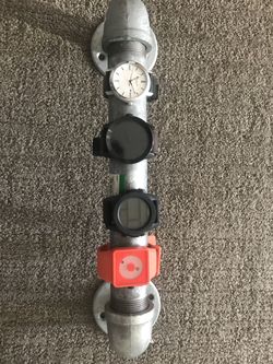 Nixon and Kenneth Cole watches