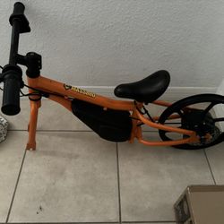 Kids Electric Bicycle