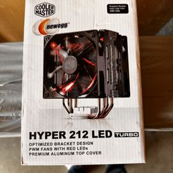 CPU Cooler (Give an Offer)