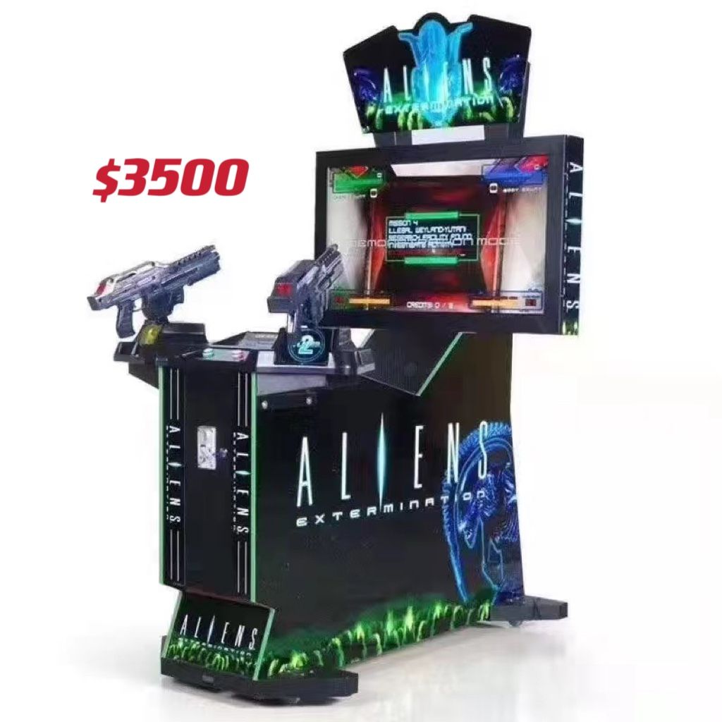 Arcade Game