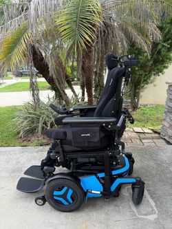 Permobil F5 Corpus Power Chair